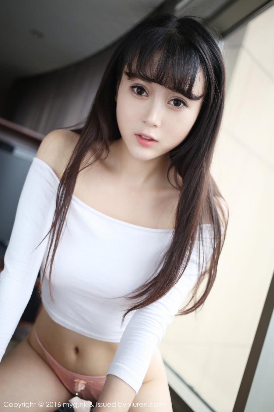 MyGirl Vol. 197 Zhao Xiao Mi