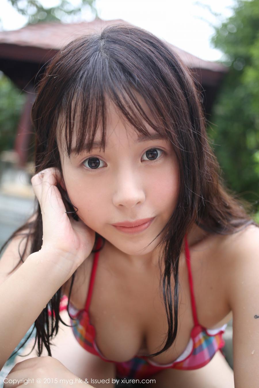 MyGirl Vol. 186 Evelyn Ai Li