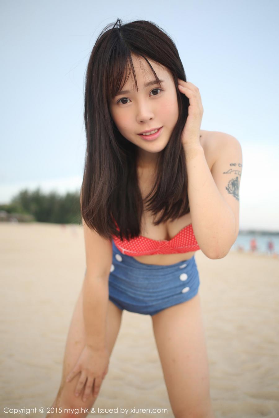 MyGirl Vol. 175 Evelyn Ai Li