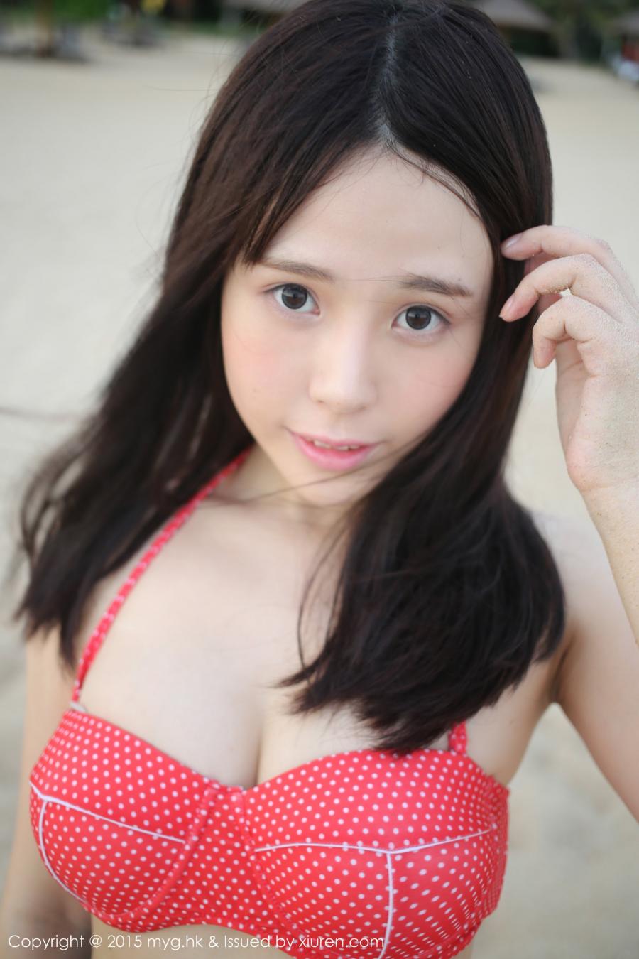 MyGirl Vol. 175 Evelyn Ai Li