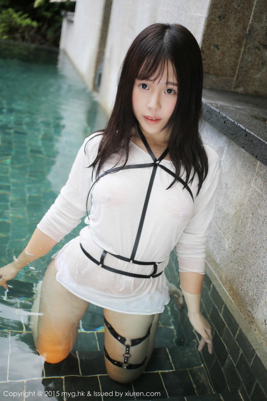 MyGirl Vol. 170 Evelyn Ai Li