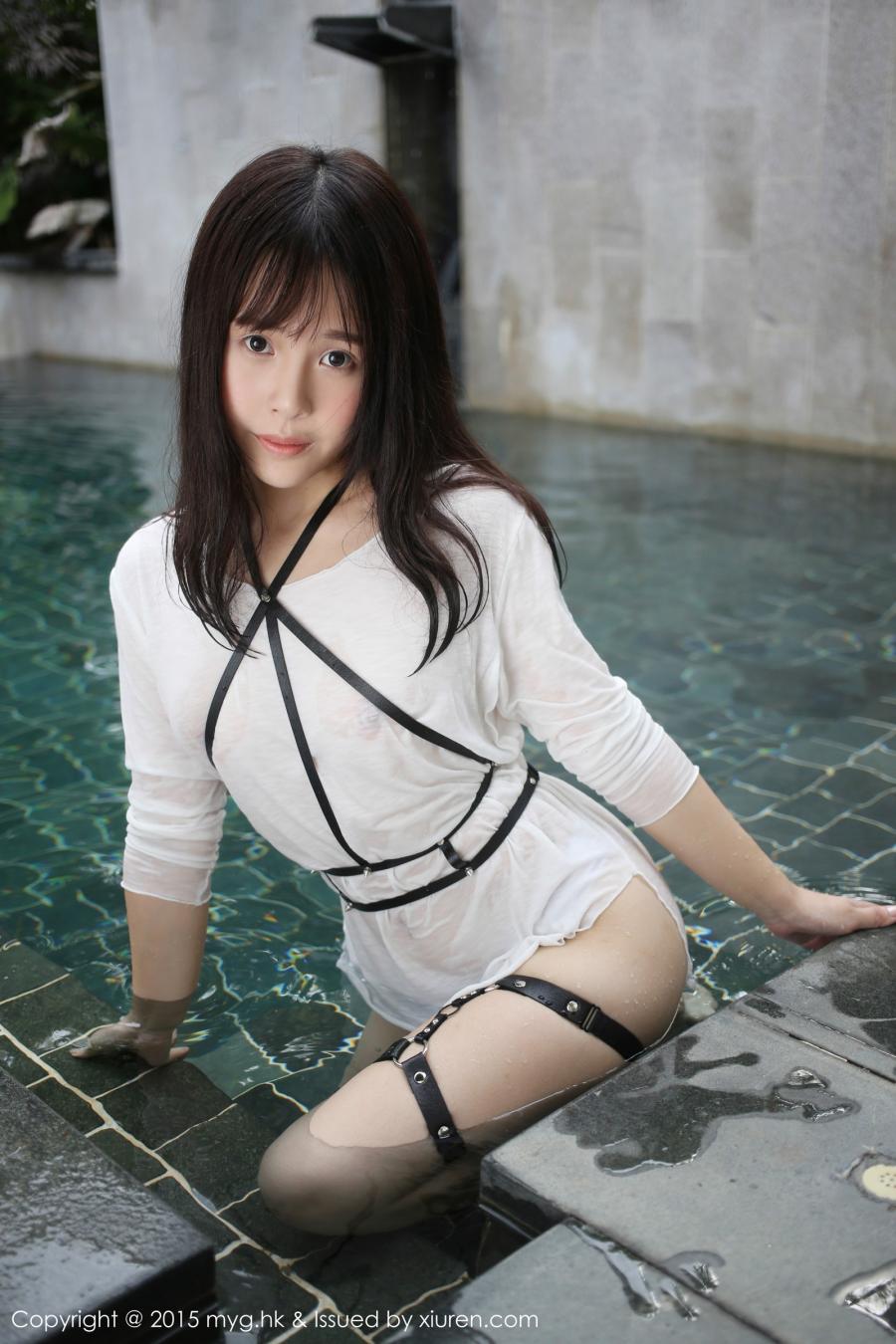 MyGirl Vol. 170 Evelyn Ai Li