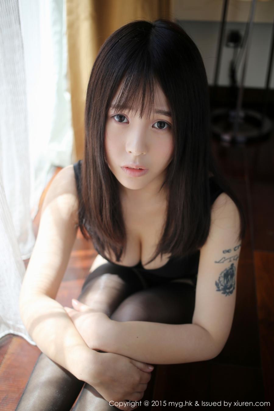 MyGirl Vol. 166 Evelyn Ai Li