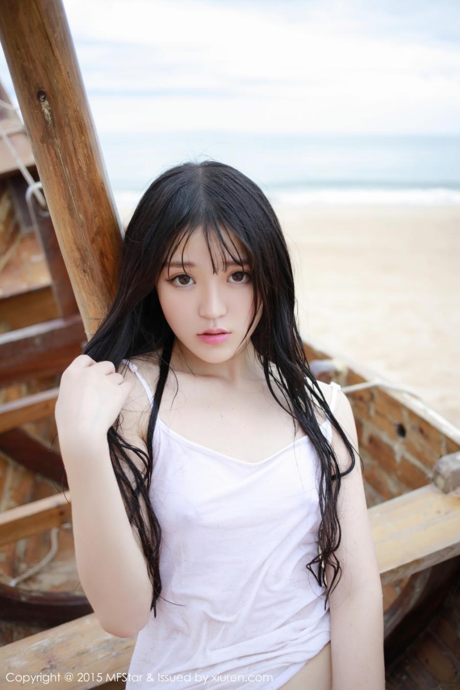 MFStar Vol. 029 Yi Xiao Qi