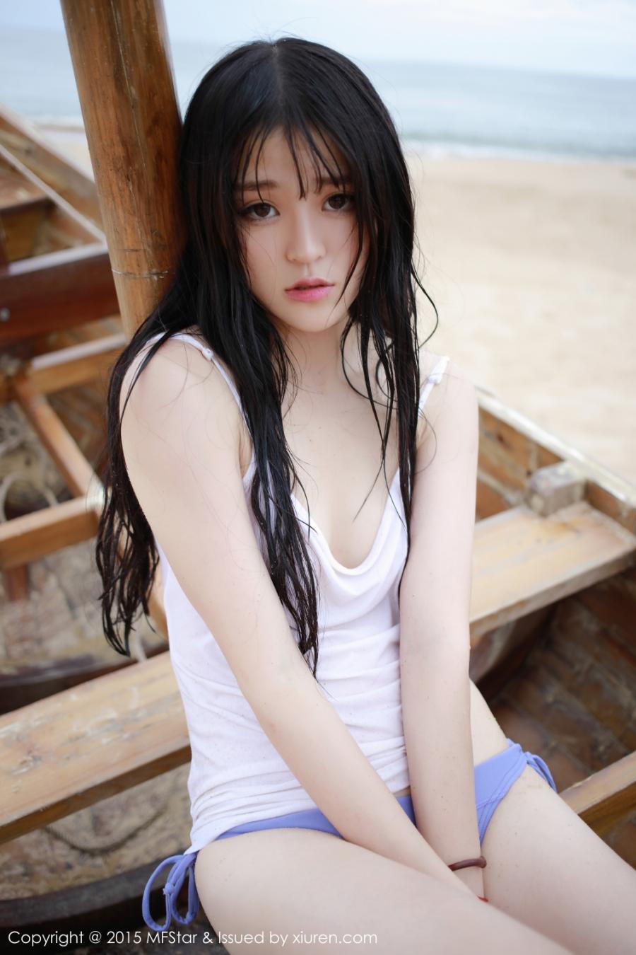 MFStar Vol. 029 Yi Xiao Qi