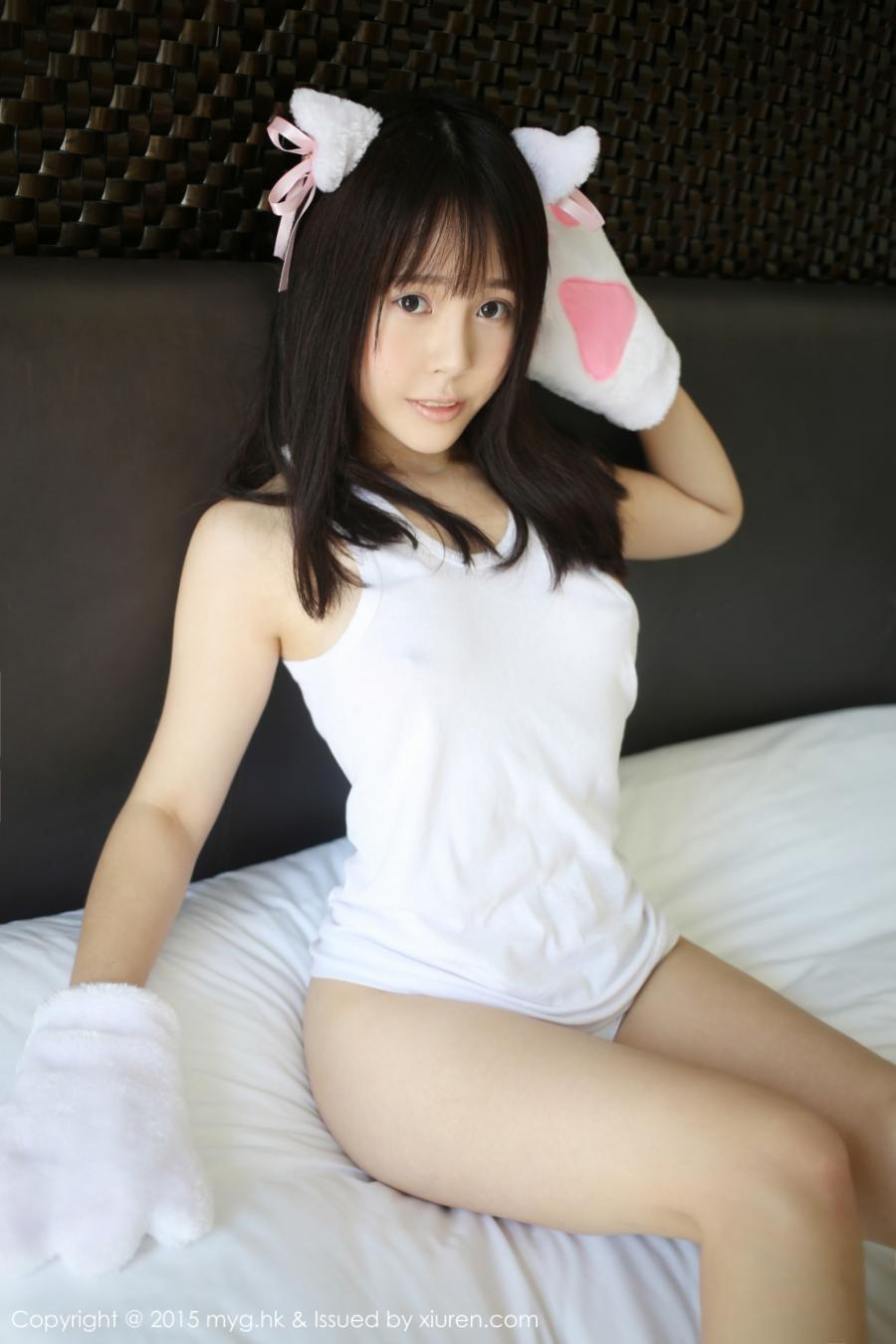 MyGirl Vol. 163 Evelyn Ai Li