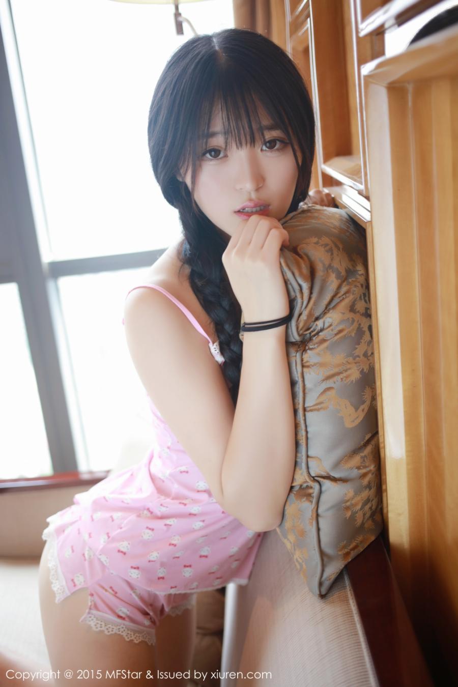 MFStar Vol. 025 Yi Xiao Qi