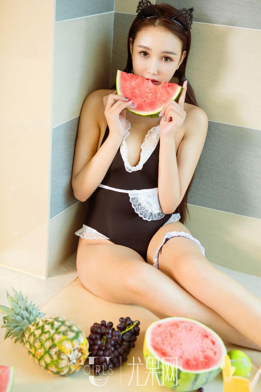 Ugirls Vol. 294 Han Yi Bei