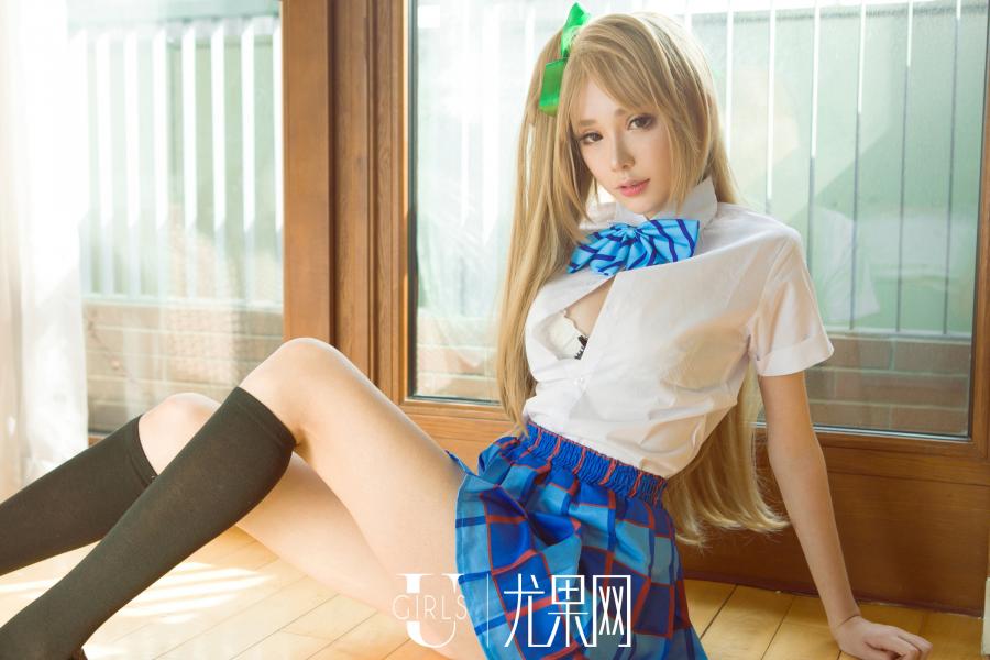 Ugirls Vol. 217 Meng Qi Qi