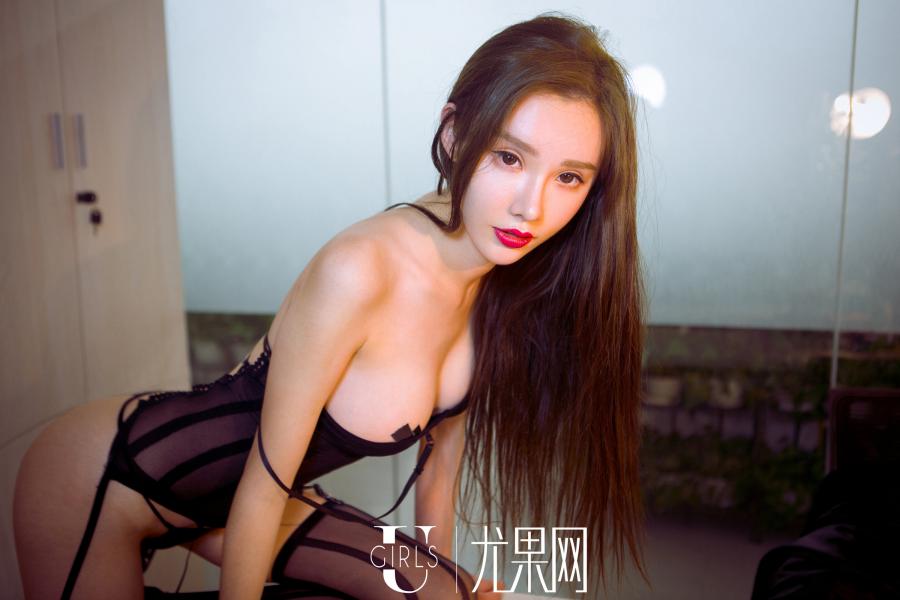 Ugirls Vol. 217 Meng Qi Qi