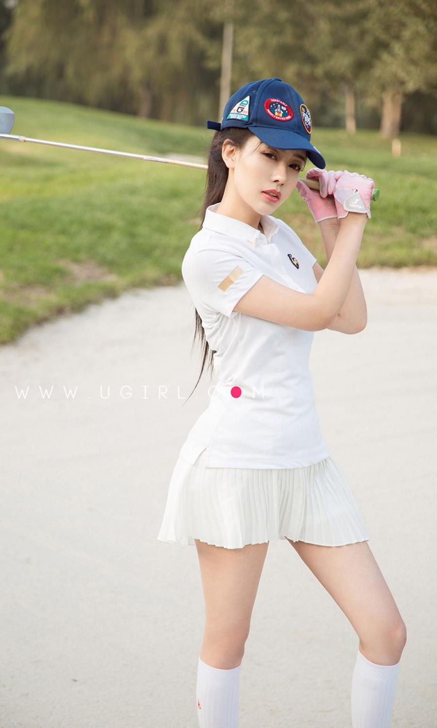 Ugirls App Vol. 1624 Wu Mei Xi