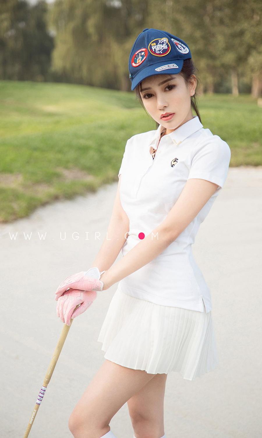 Ugirls App Vol. 1624 Wu Mei Xi