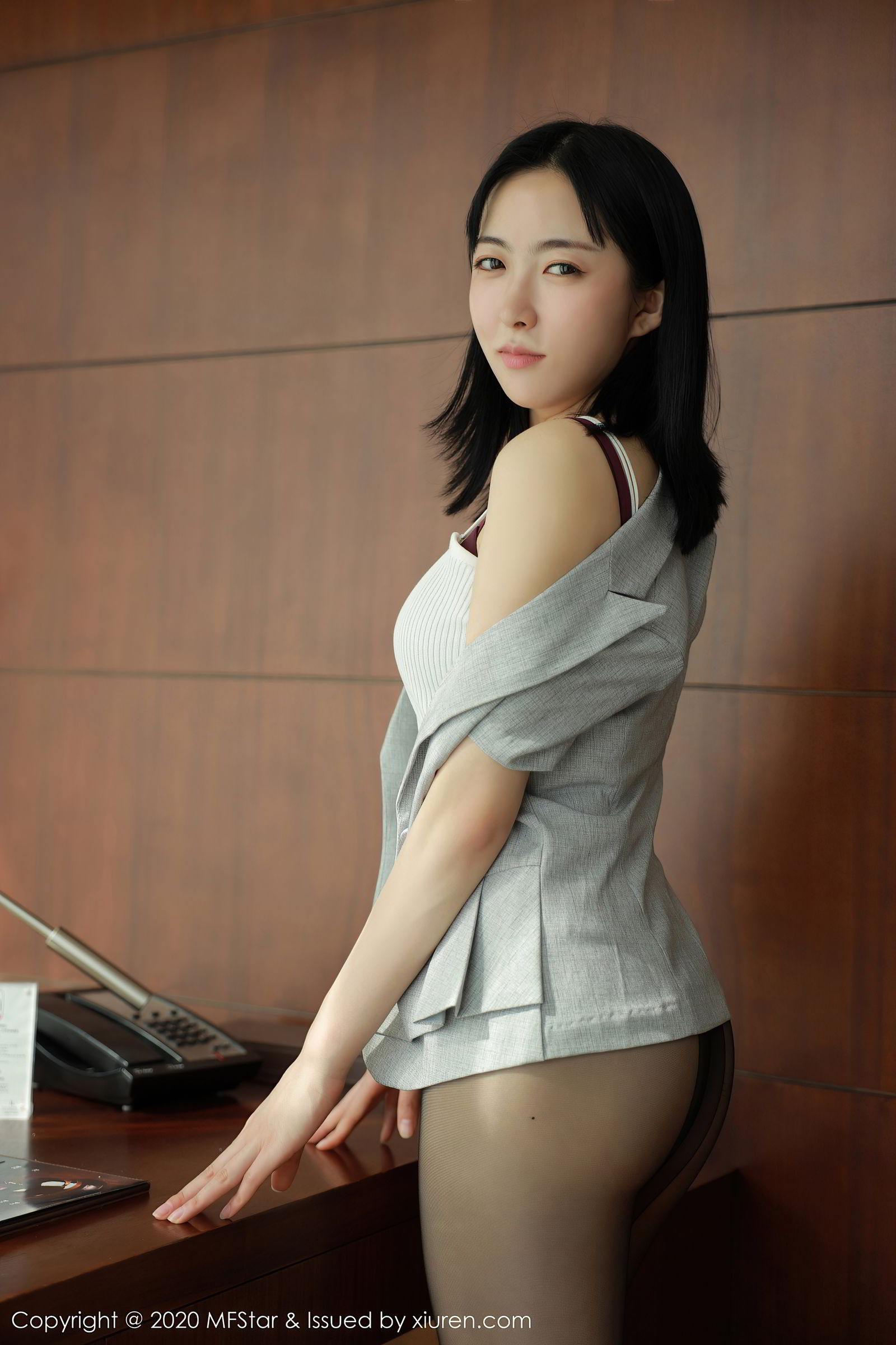 MFStar Vol. 366 Lin Xiao Yi