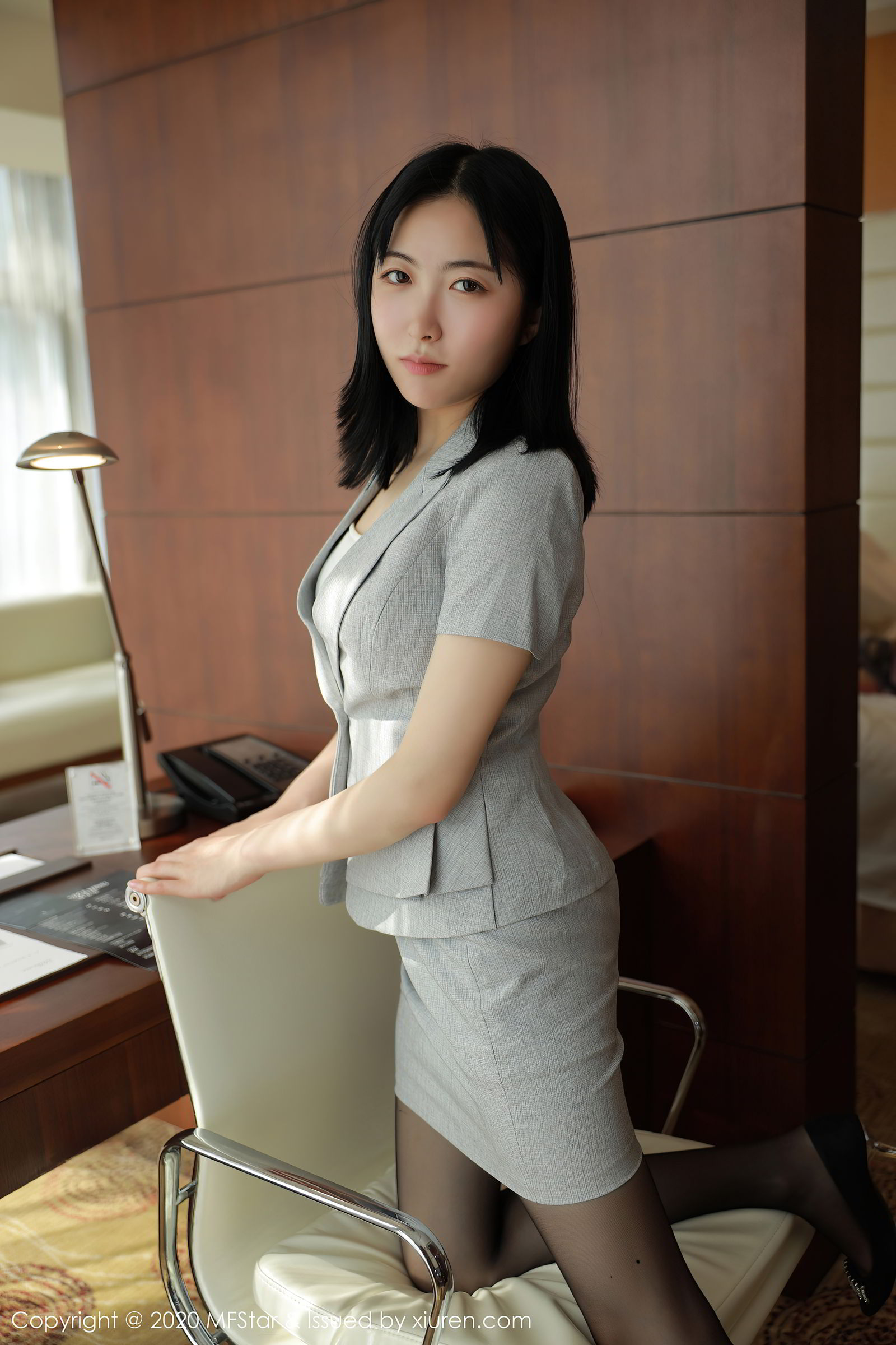 MFStar Vol. 366 Lin Xiao Yi