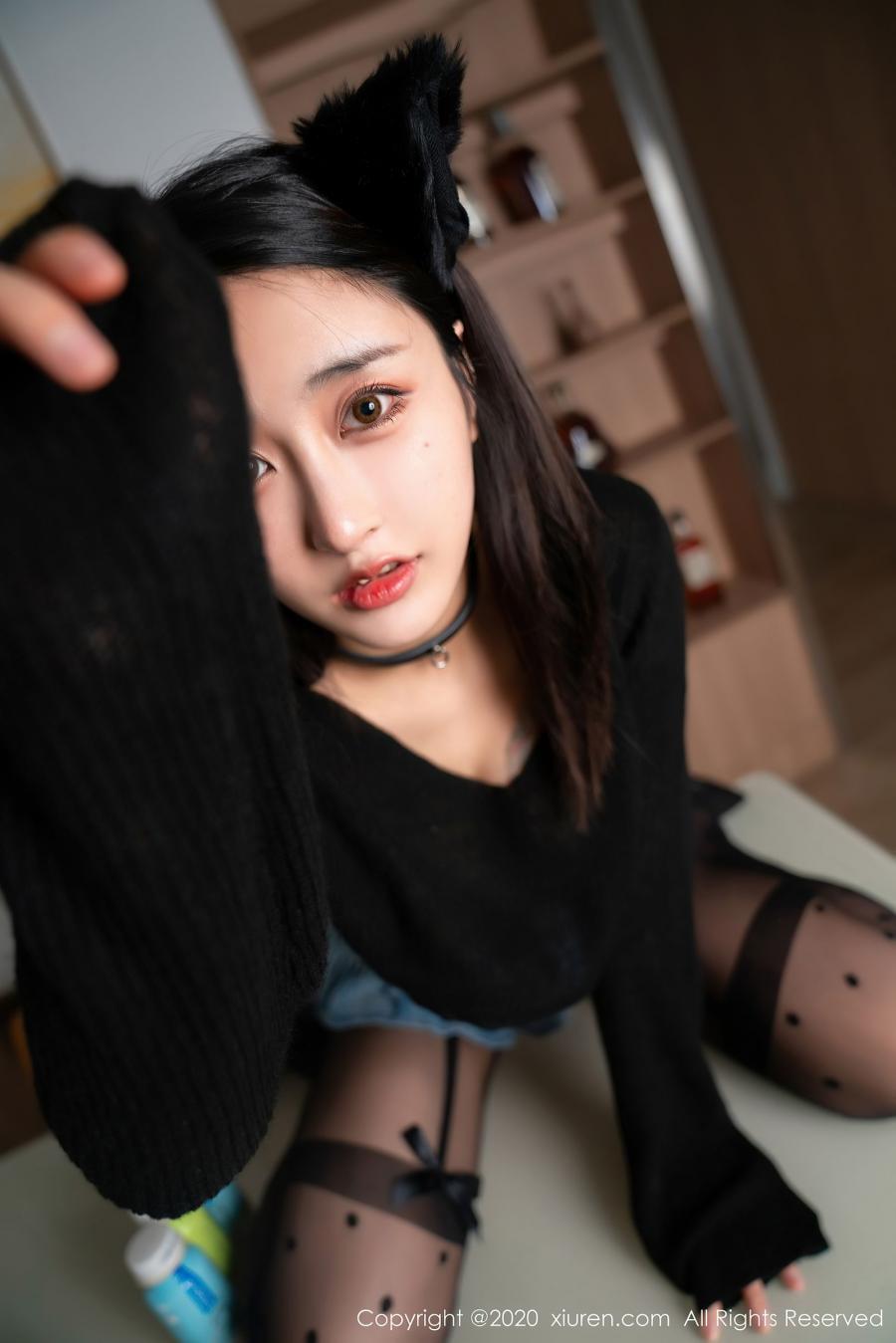 XiuRen Vol. 2529 Lin Zi Xin