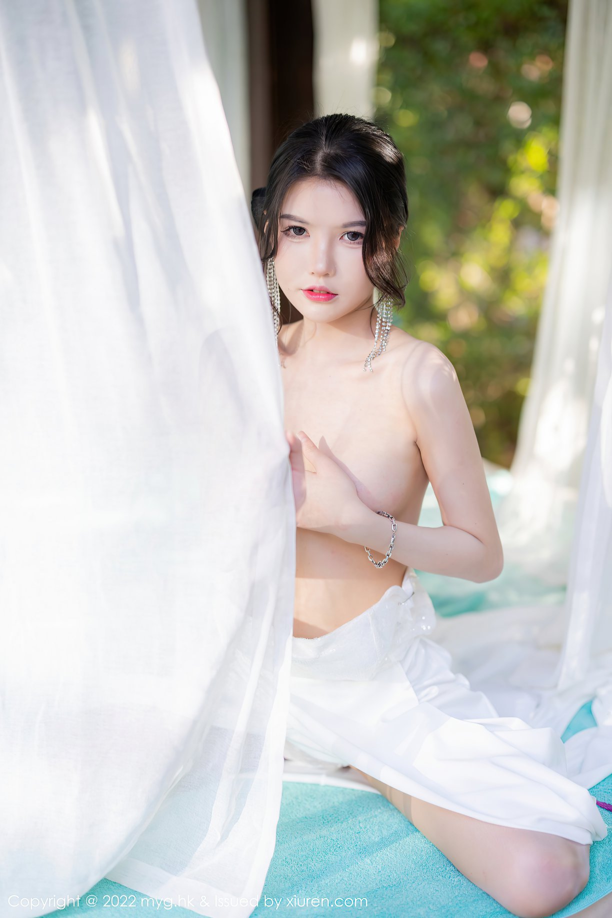 MyGirl美媛馆 Vol.625 媛媛酱belle 0038