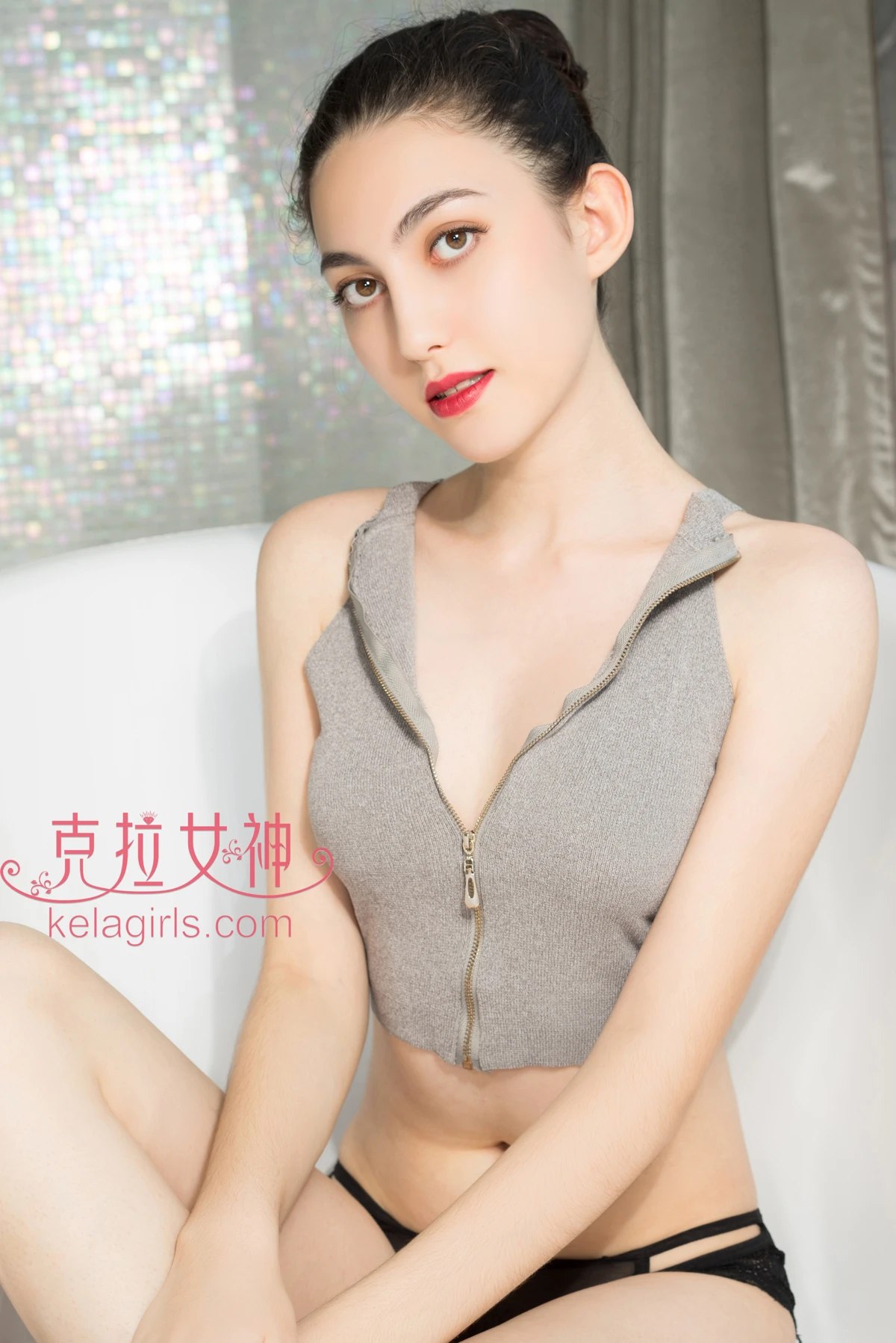 Kelagirls克拉女神 No 711 Yi Na Si 0014 9578418494.jpg