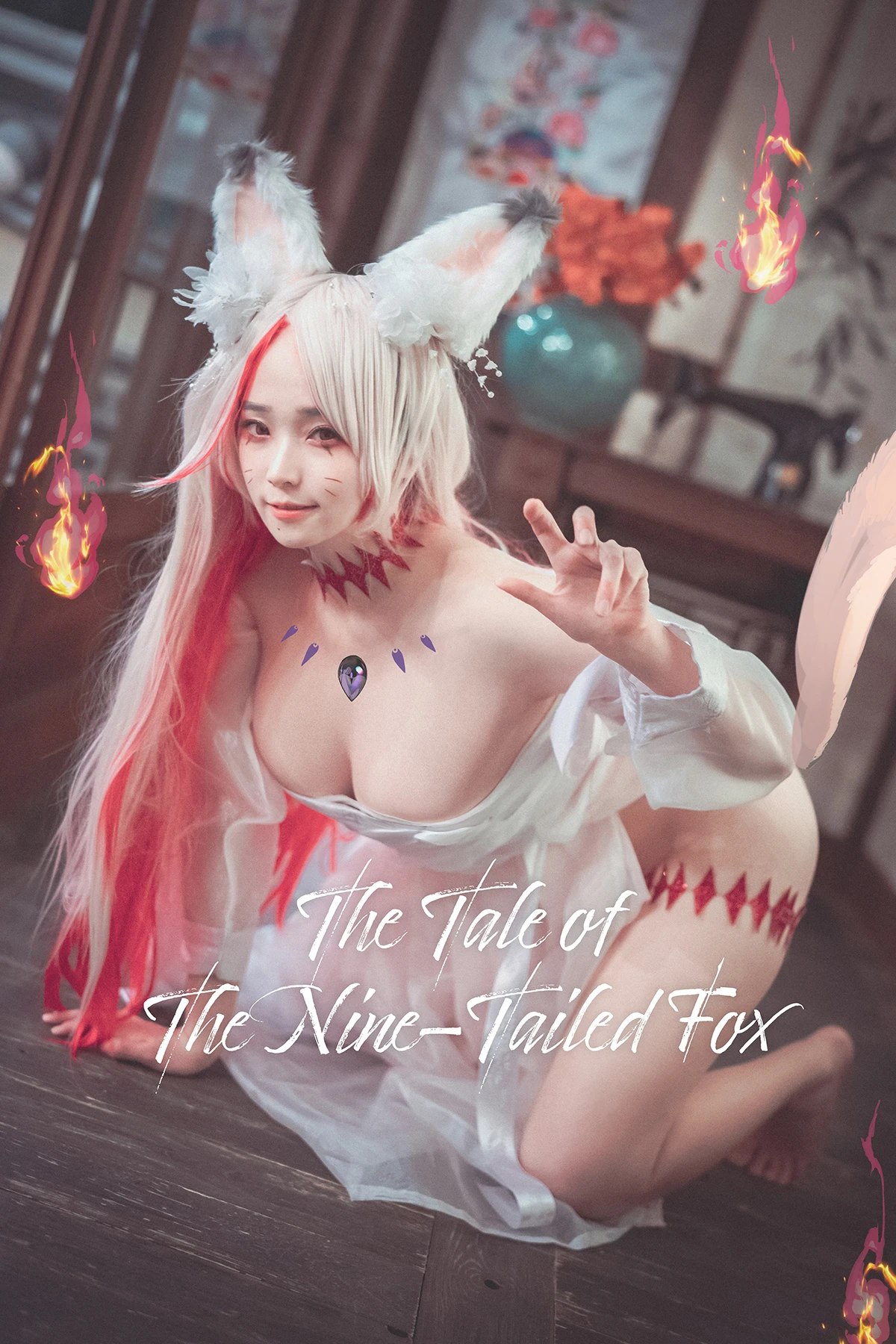 DJAWA Bambi 밤비 – The Tale of The Nine-Tailed Fox