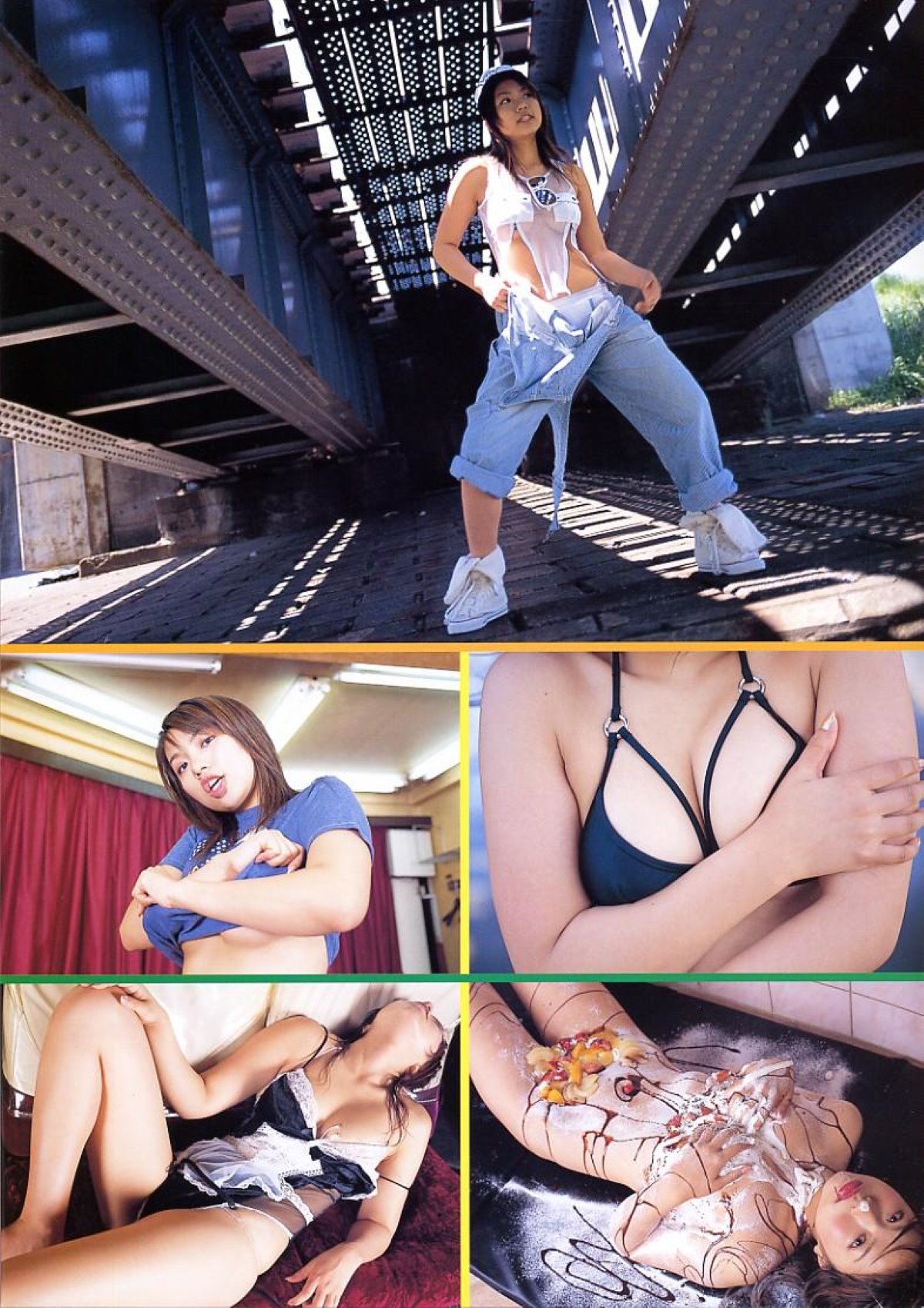 Photobook Sayaka Uchida 内田さやか Raw Food 0056 4443718080.jpg