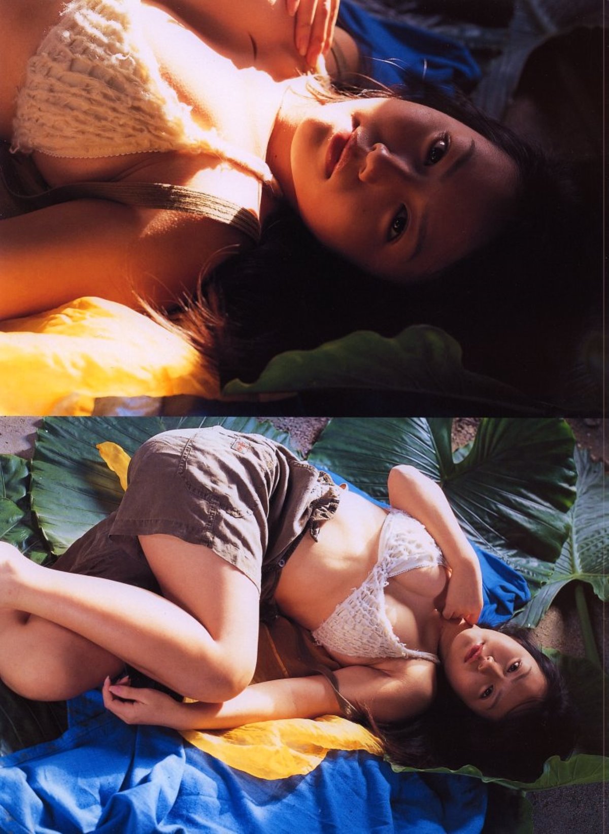 Photobook Sayaka Isoyama 磯山さやか Soft 0073 5731899128.jpg