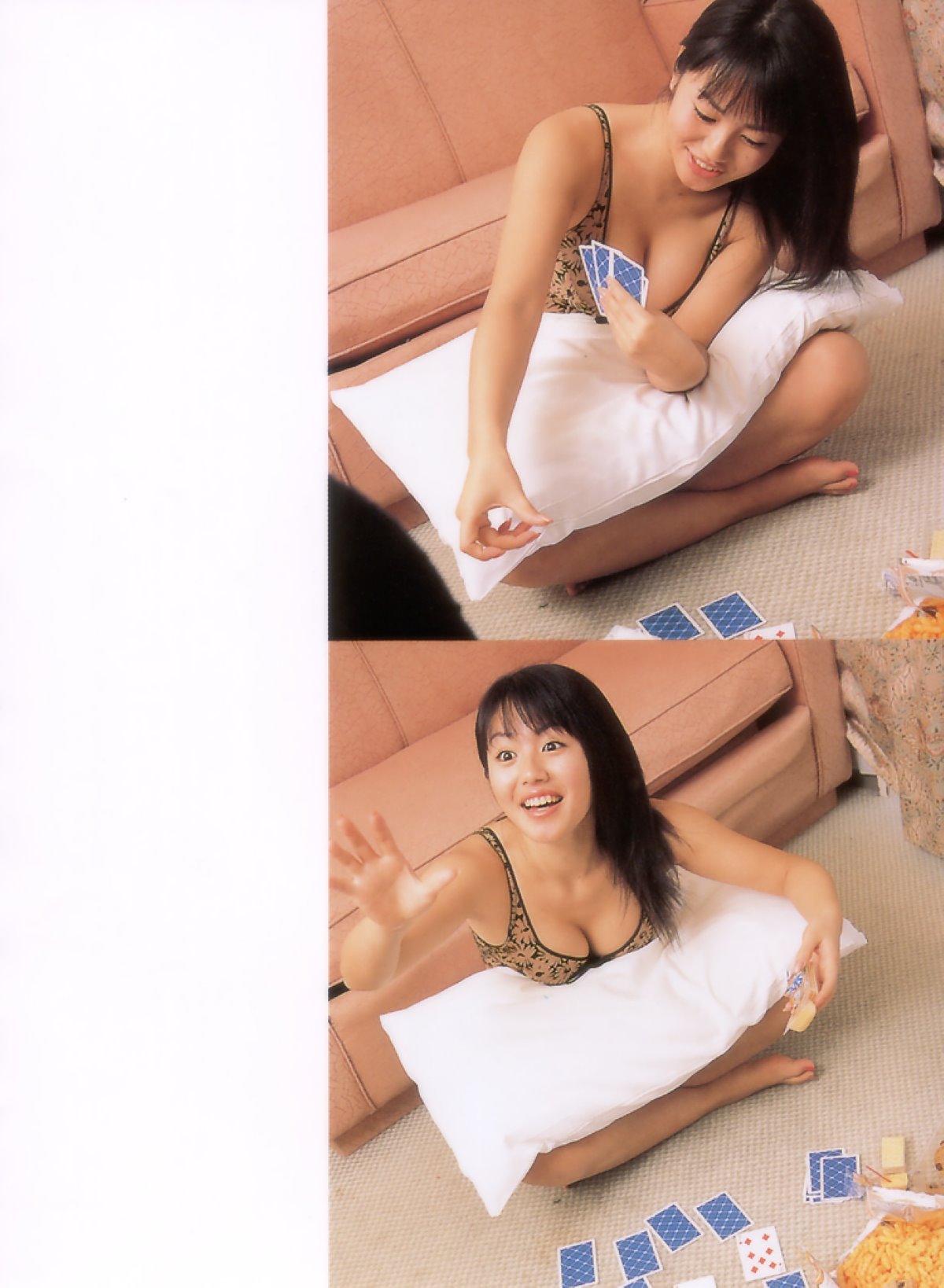 Photobook Sayaka Isoyama 磯山さやか Secret 0025 2465268448.jpg