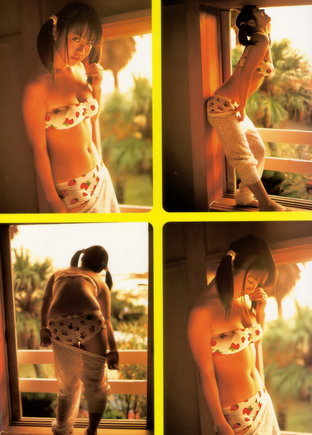 Photobook Sayaka Isoyama 磯山さやか Playing With An Island Girl 0043 2350556047.jpg