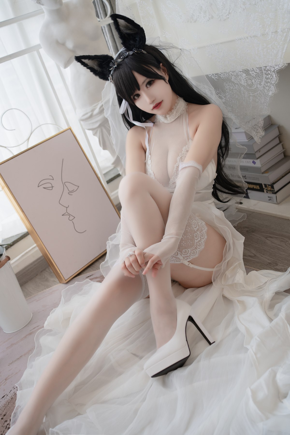 Coser@小仓千代w Vol 015 爱宕婚纱 0004 1743994095.jpg