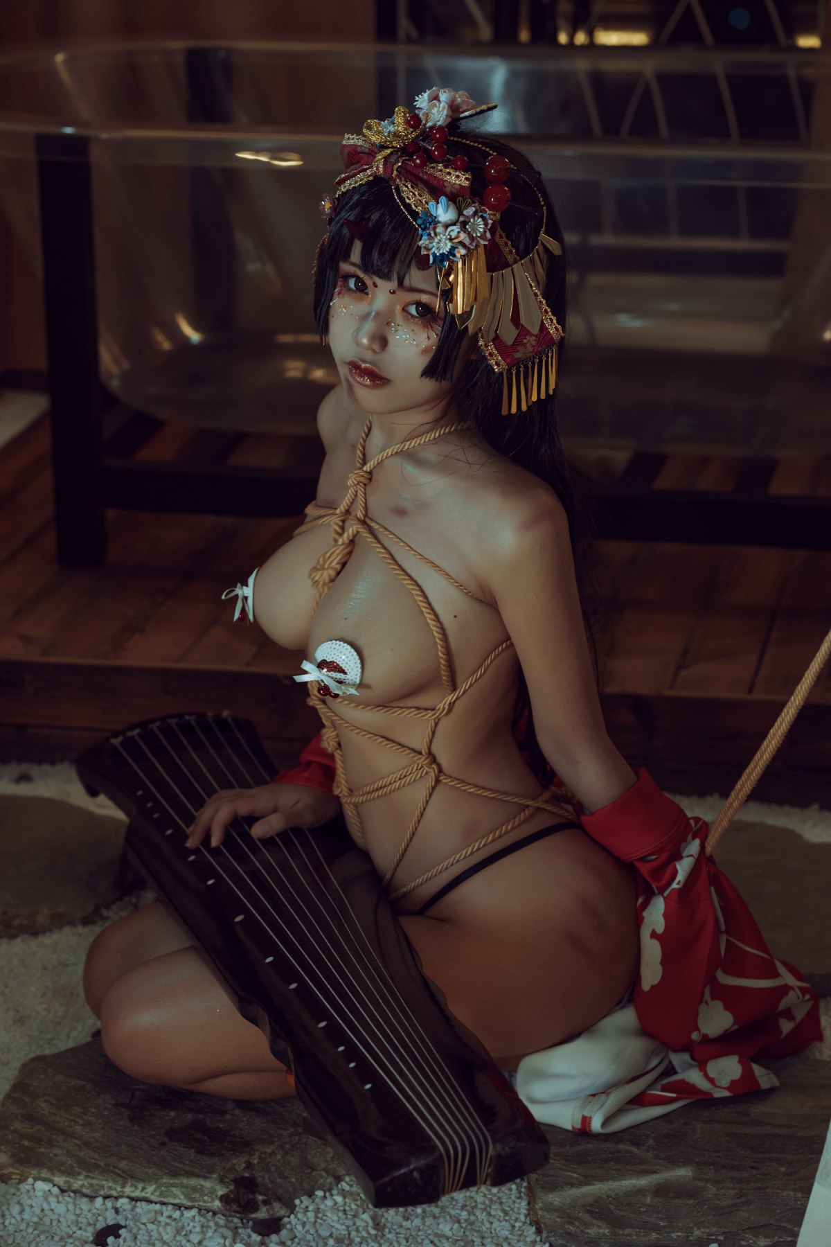 Coser@一笑芳香沁 箱庭妖怪 0020 7218677566.jpg