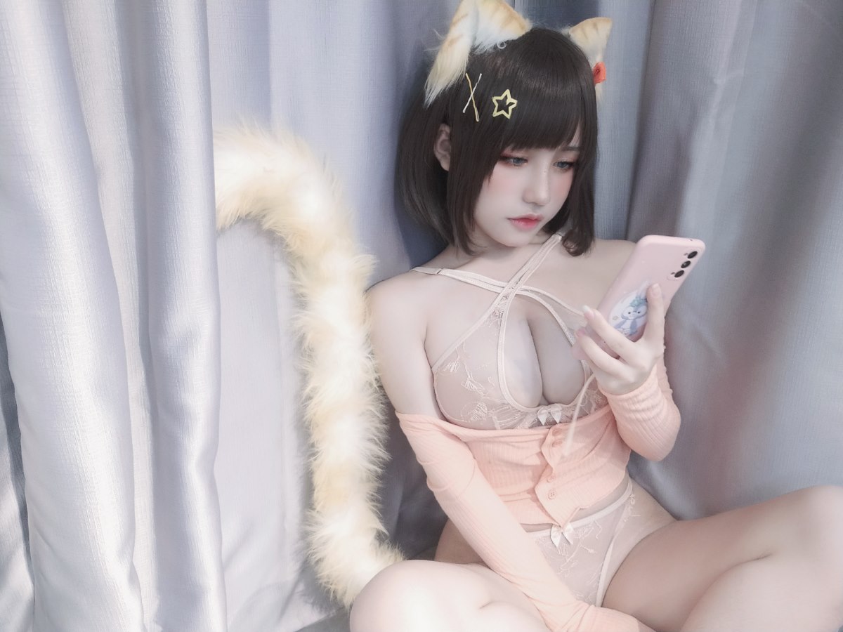 Coser@一笑芳香沁 Vol 014 大橘为重 0012 4958375074.jpg