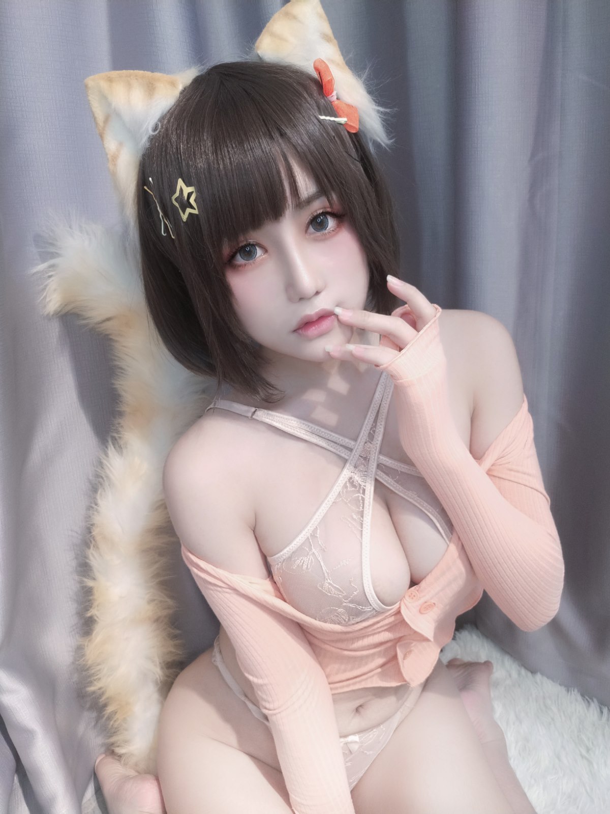 Coser@一笑芳香沁 Vol 014 大橘为重 0016 9029476002.jpg