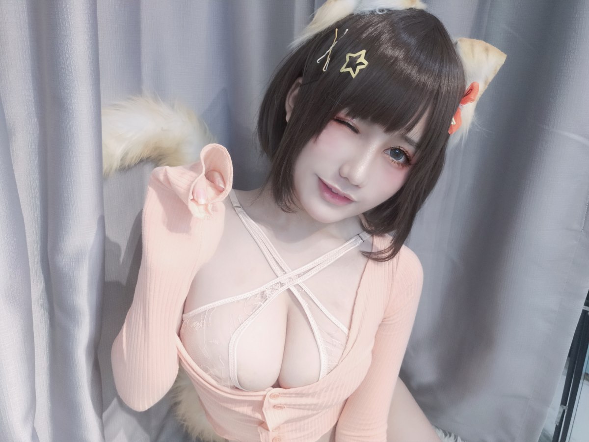 Coser@一笑芳香沁 Vol 014 大橘为重 0021 5036019746.jpg