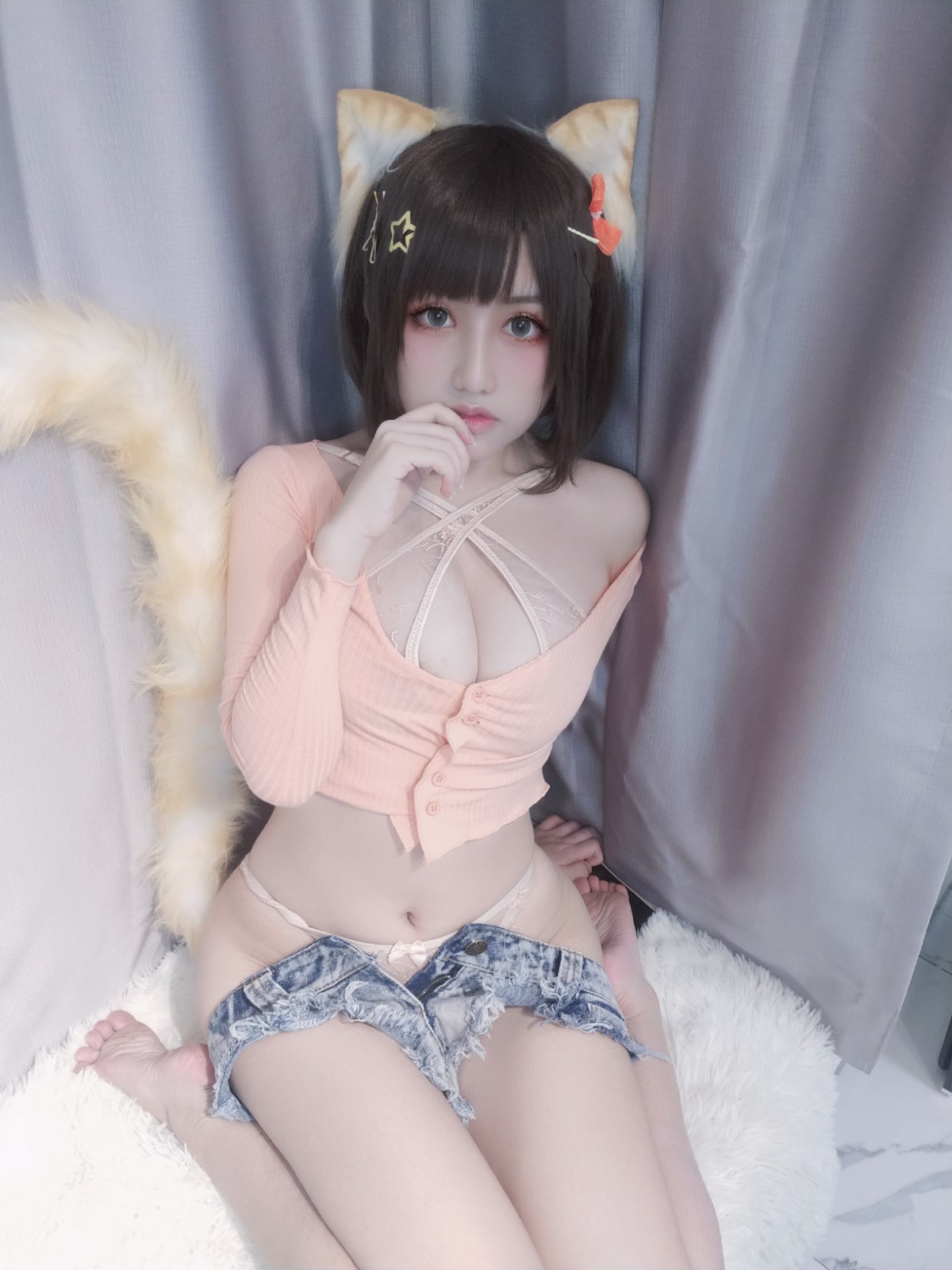 Coser@一笑芳香沁 Vol 014 大橘为重 0024 2194270878.jpg