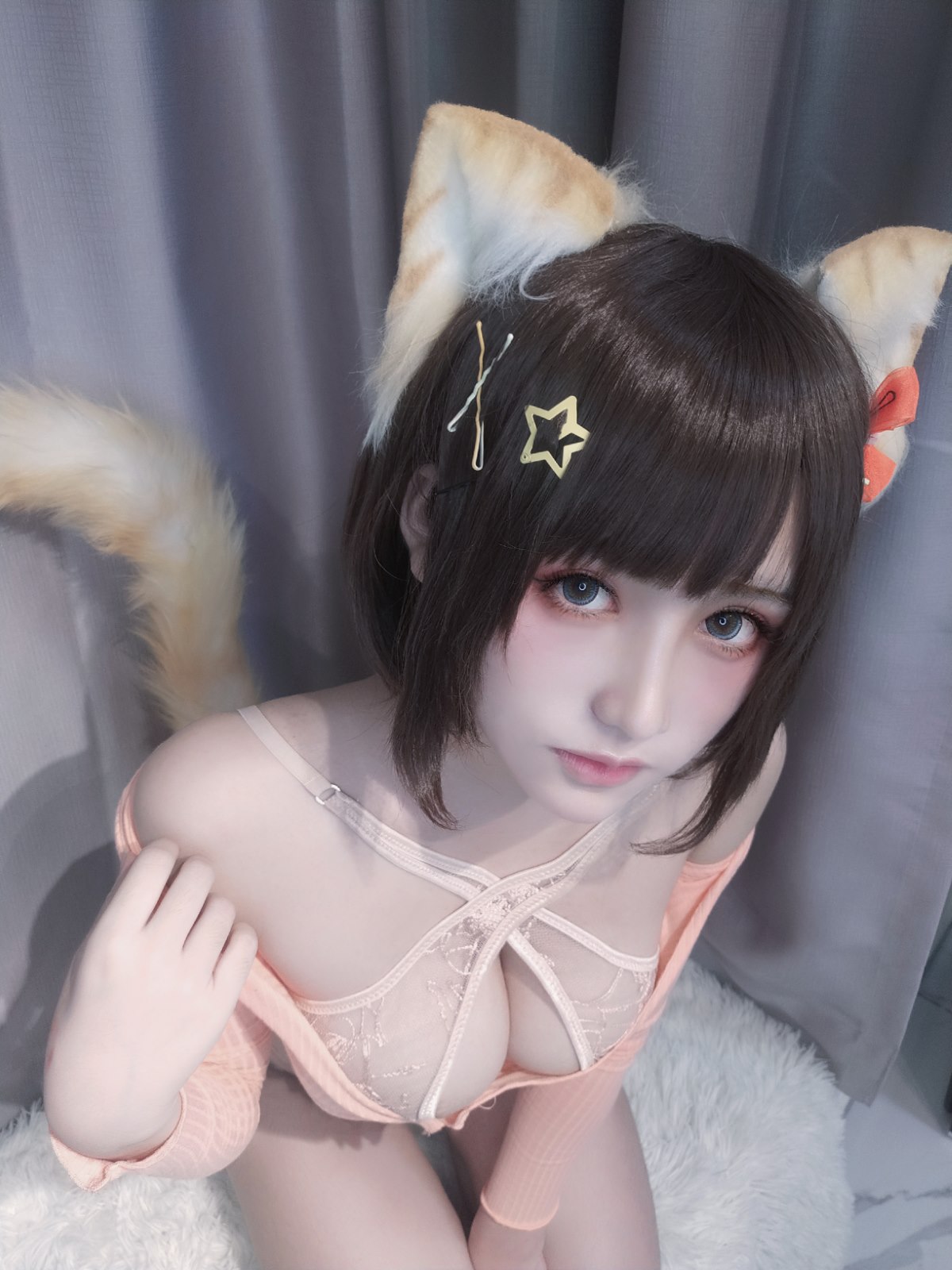 Coser@一笑芳香沁 Vol 014 大橘为重 0025 2419112603.jpg