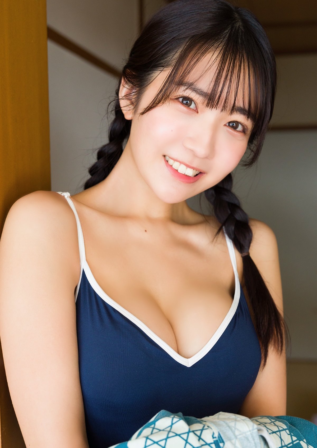 YJ Photobook 2023 02 16 Kisumi Amau 天羽希純 Snow Swimsuits And Kisumi Amau 0014 9350345105.jpg