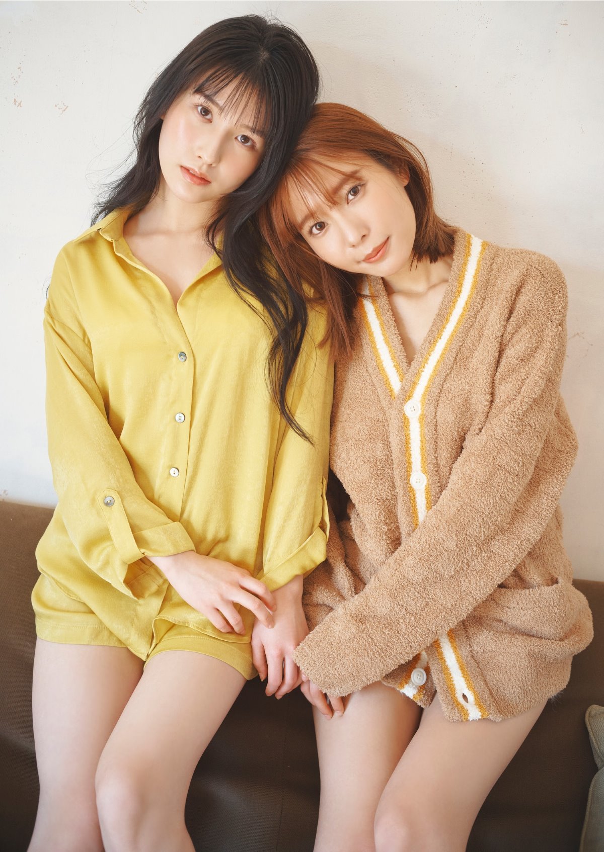 YJ Photobook 2023 02 16 Anri Morishima 森嶋あんり And Yui Oku 奥ゆい Fuwa Yuru Yuri Shimai 0023 6701498558.jpg