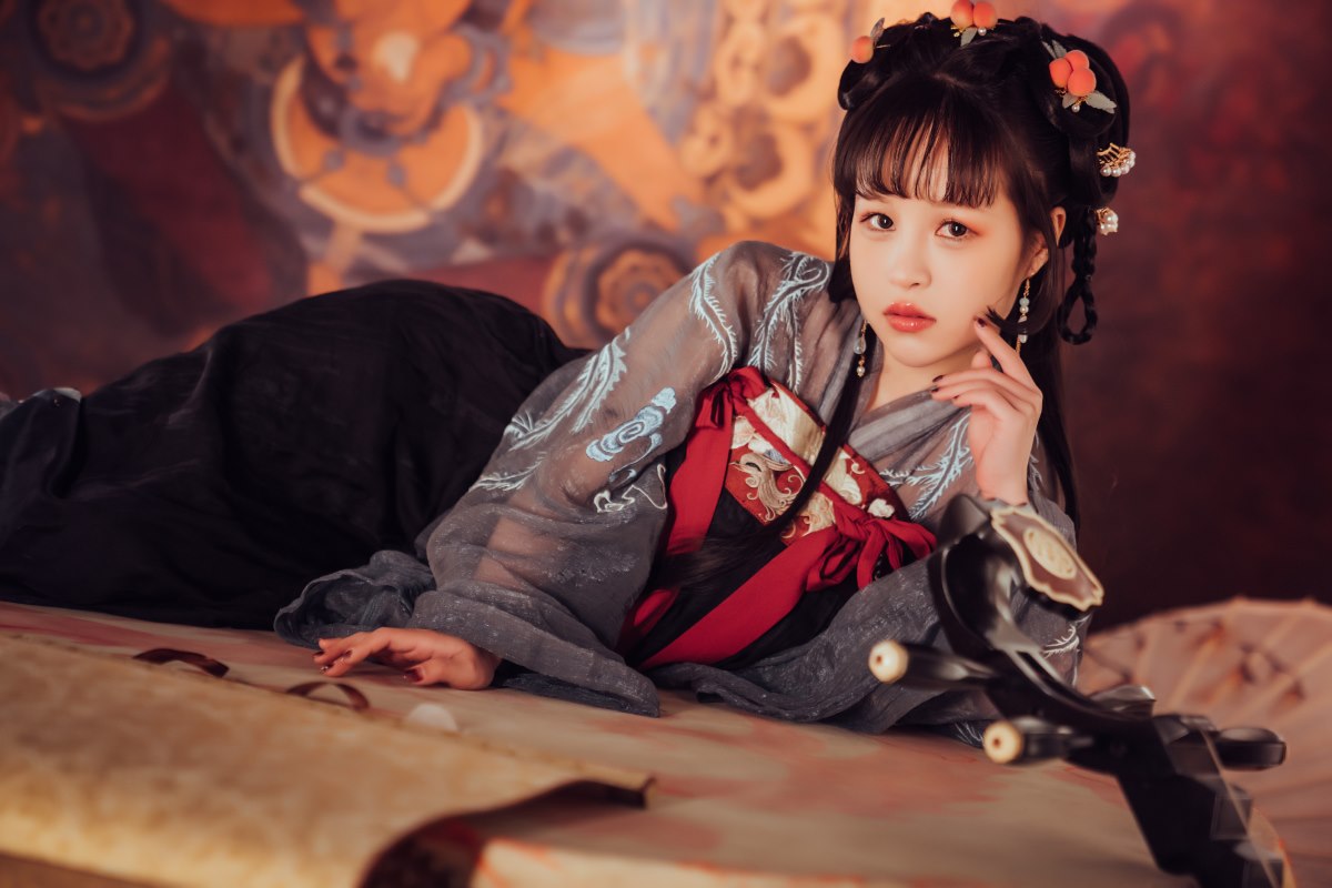 Coser@晕崽Zz 小琵琶精 0006 8431400459.jpg