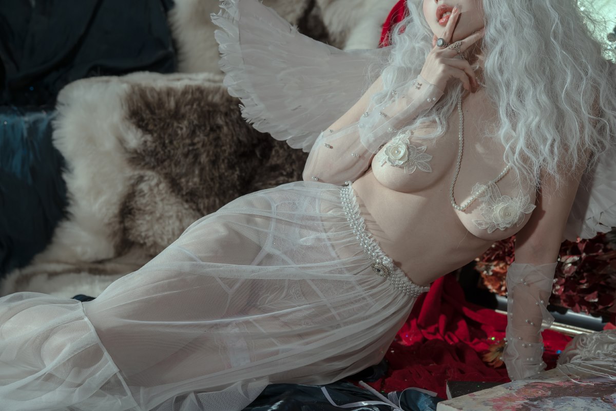 Coser@云溪溪 Vol 034 天使 0028 4782790991.jpg