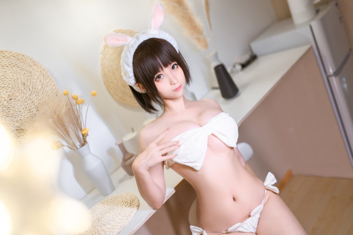 Coser@蠢沫沫 Vol 094 蝴蝶结内衣 0039 5895286361.jpg