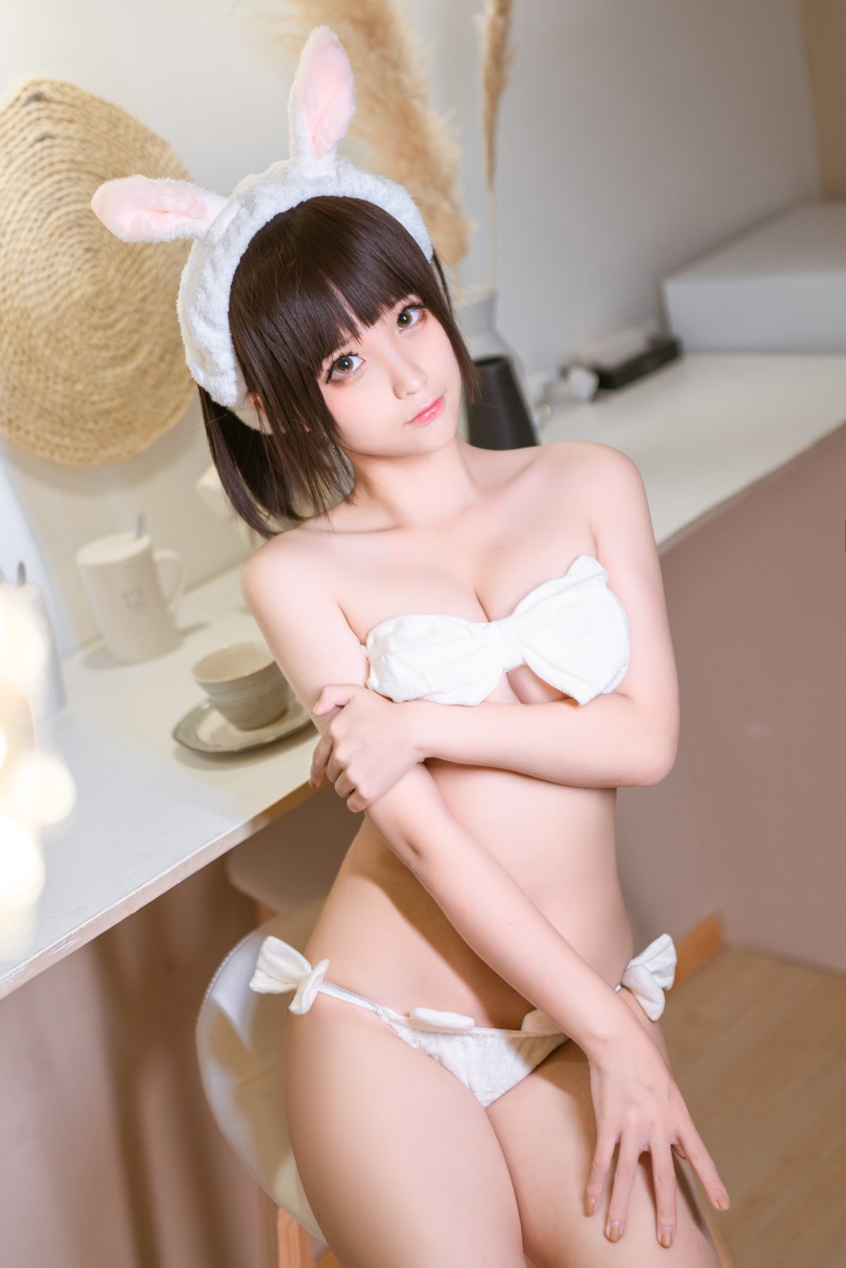 Coser@蠢沫沫 Vol 094 蝴蝶结内衣 0040 2642170370.jpg