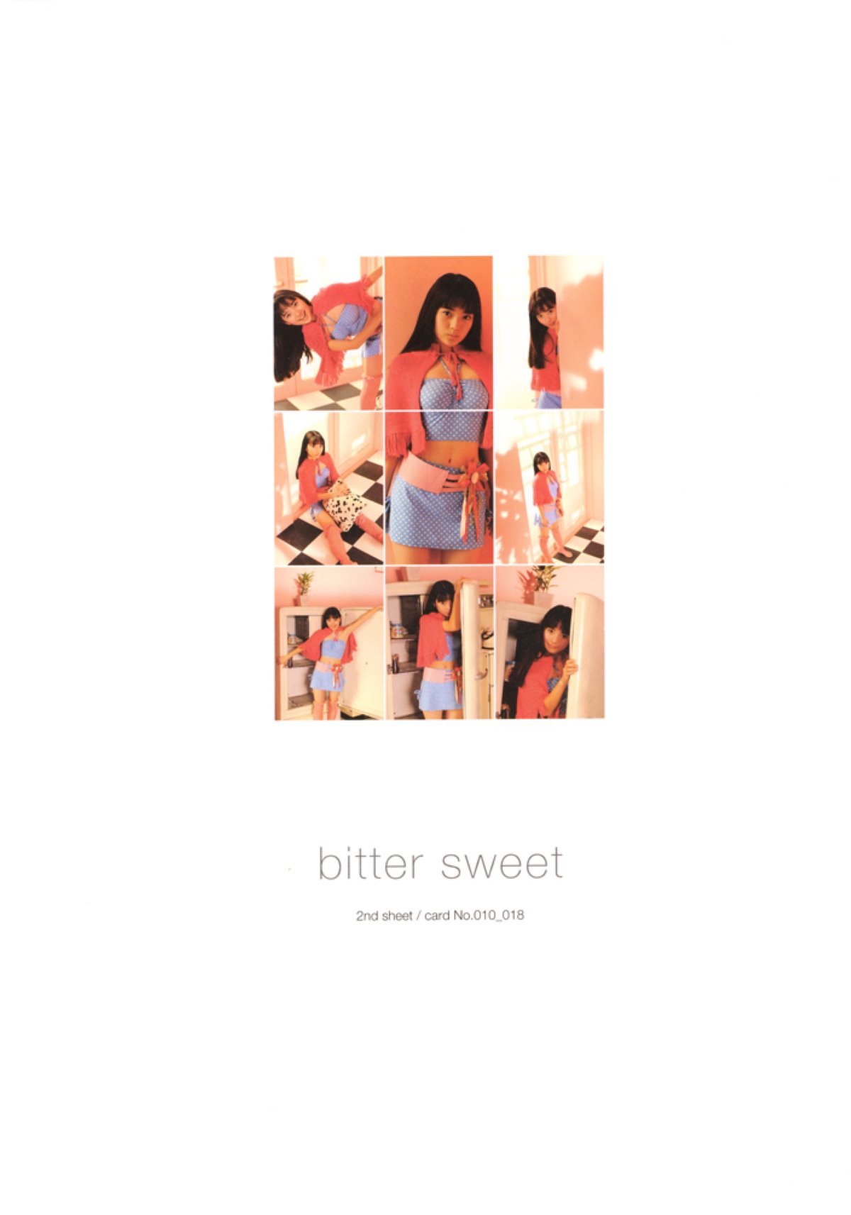 Photobook Mirai Ishida 石田未来 Sugar Time 0008 4572948891.jpg