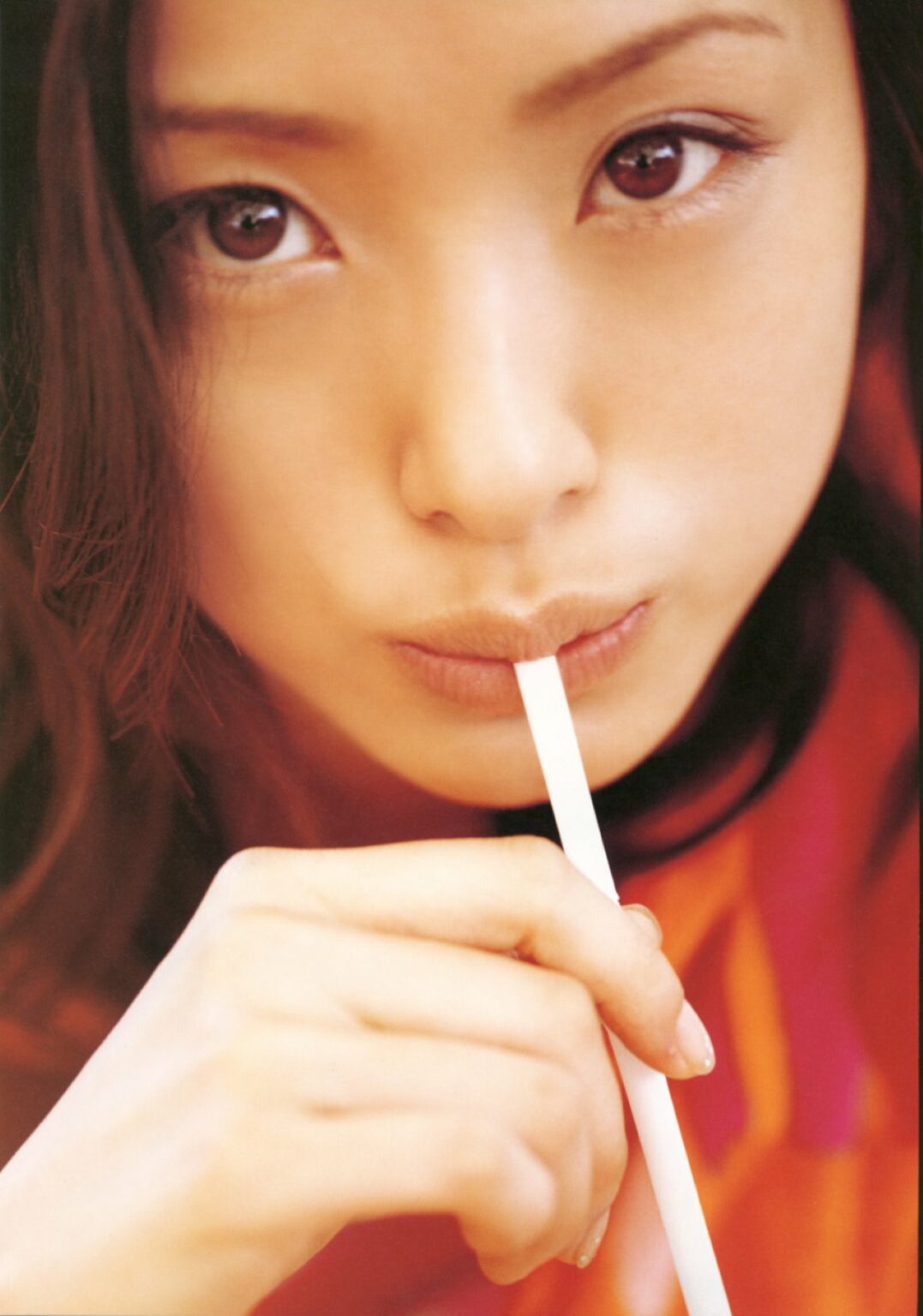 Photobook Aya Ueto 上戸彩 Breath Models Vibe