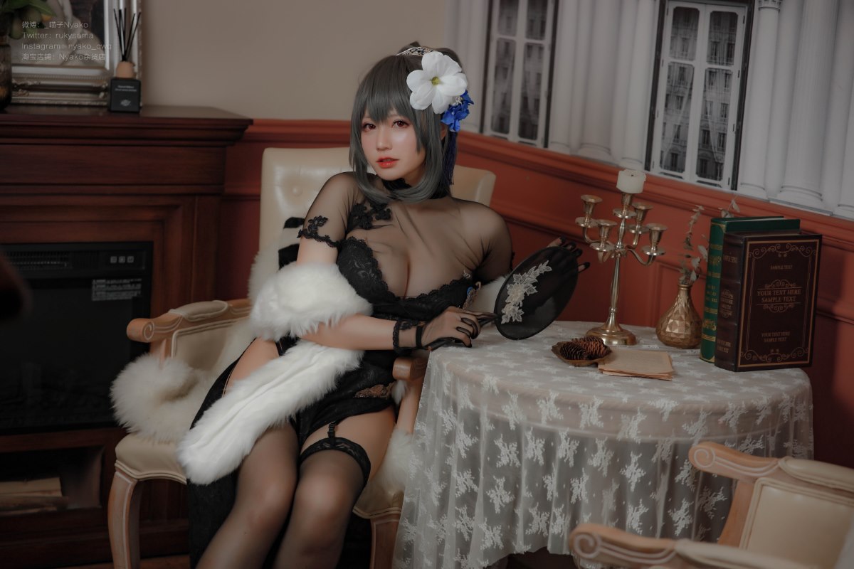 Coser@Nyako喵子 路易九世 – 旗袍 0005 3821474046.jpg