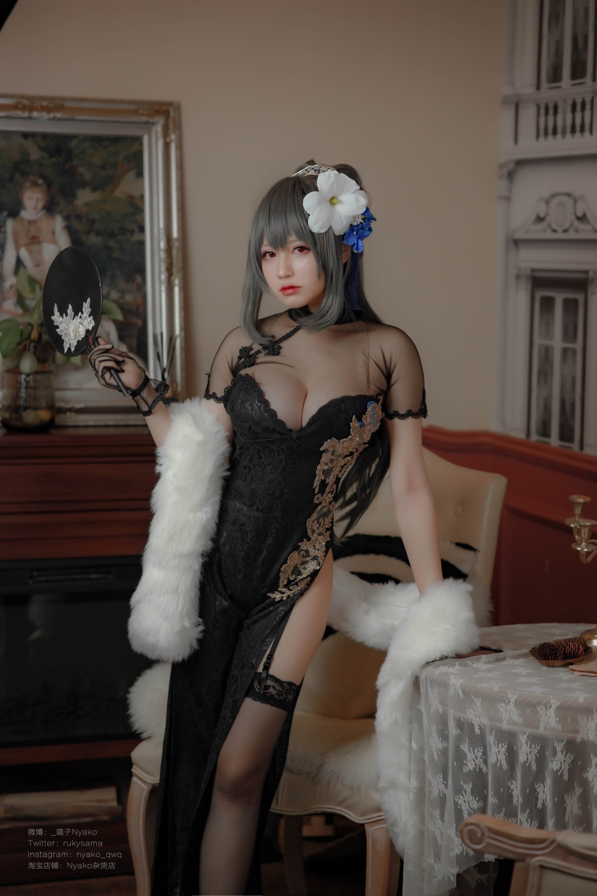 Coser@Nyako喵子 路易九世 – 旗袍 0007 9359126881.jpg