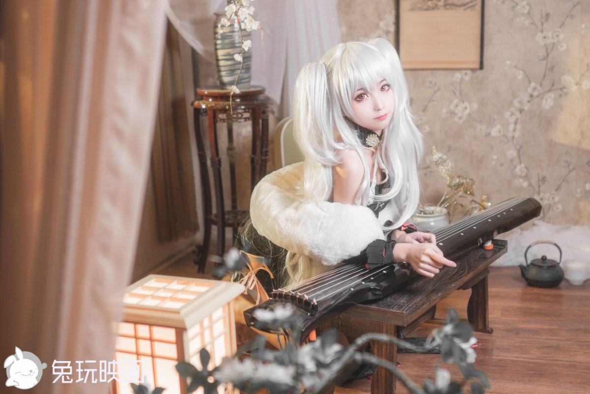 Coser@蠢沫沫 Vol 092 旗袍萝莉 0014 1203802292.jpg