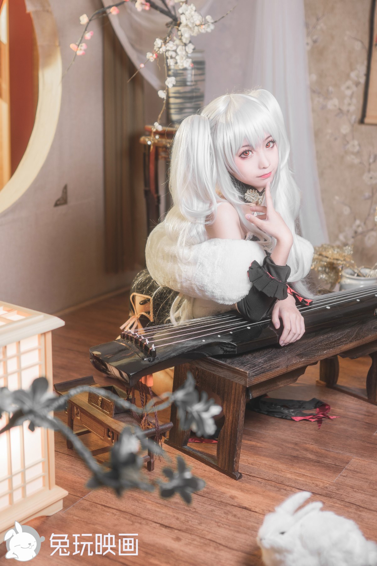 Coser@蠢沫沫 Vol 092 旗袍萝莉 0017 7715633649.jpg