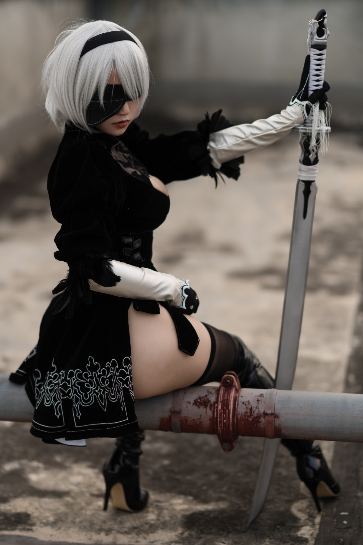 Coser@小仓千代w Vol 011 8月舰长写真 2B原皮 0005 3575235548.jpg