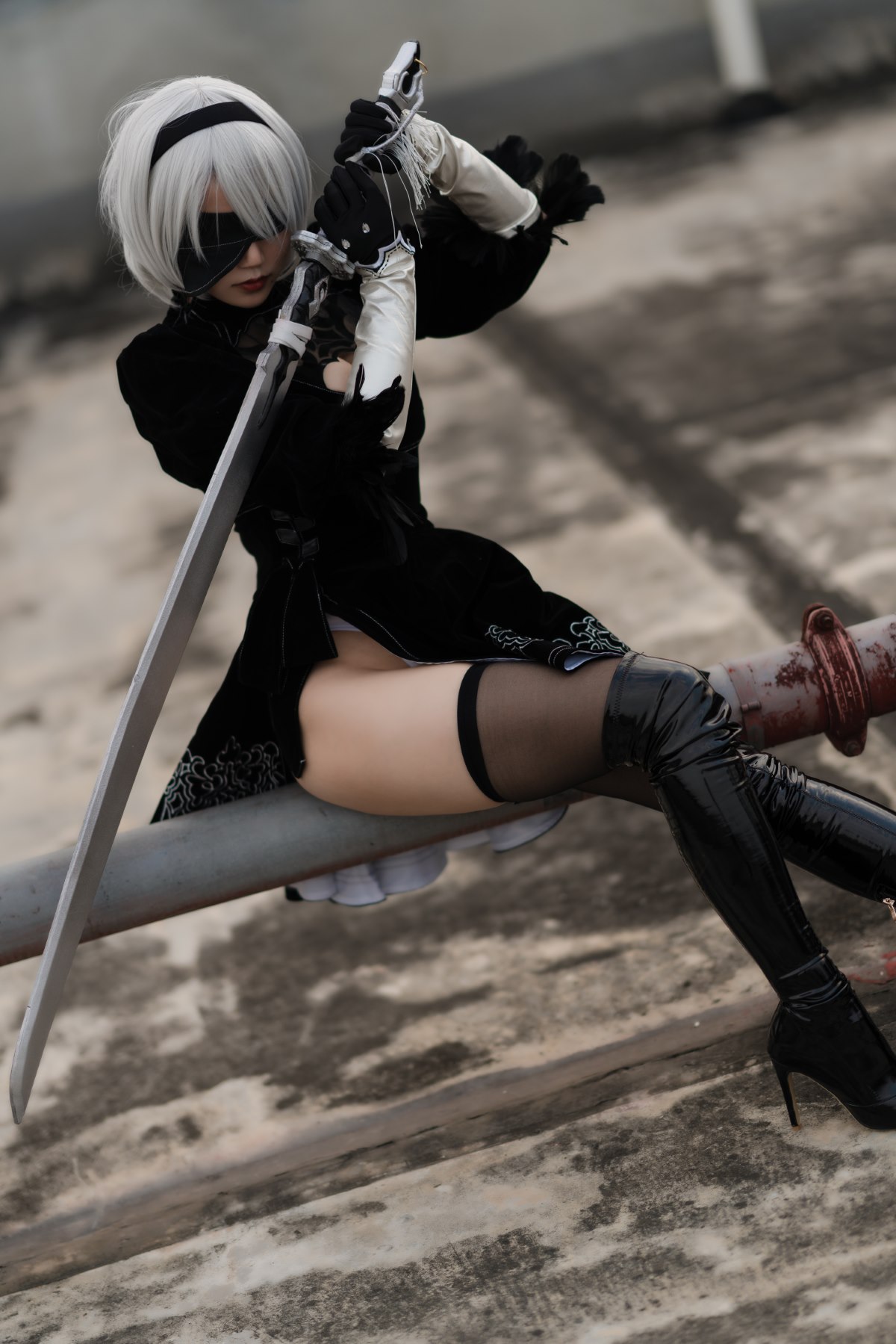 Coser@小仓千代w Vol 011 8月舰长写真 2B原皮 0007 7678936048.jpg