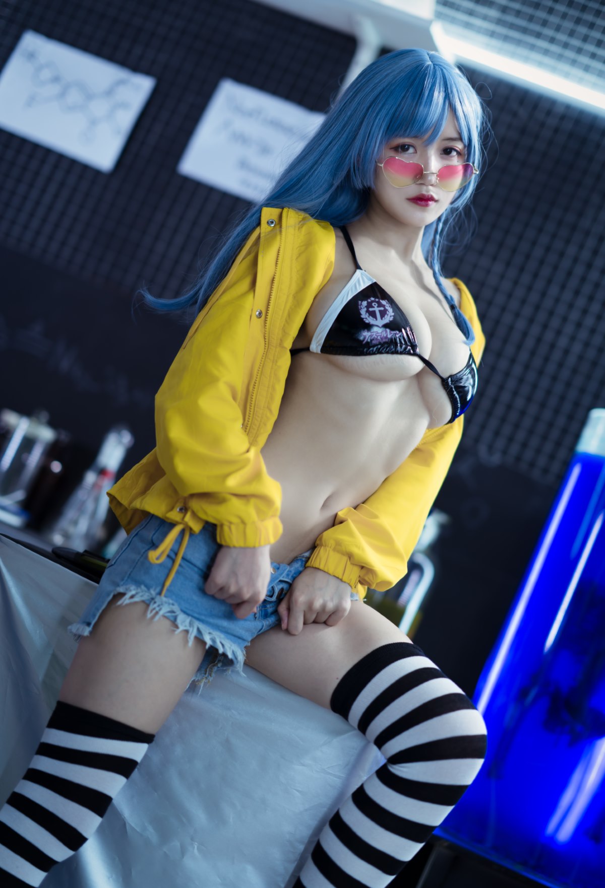 Coser@小仓千代w Vol 009 6月舰长写真 0004 5987947410.jpg