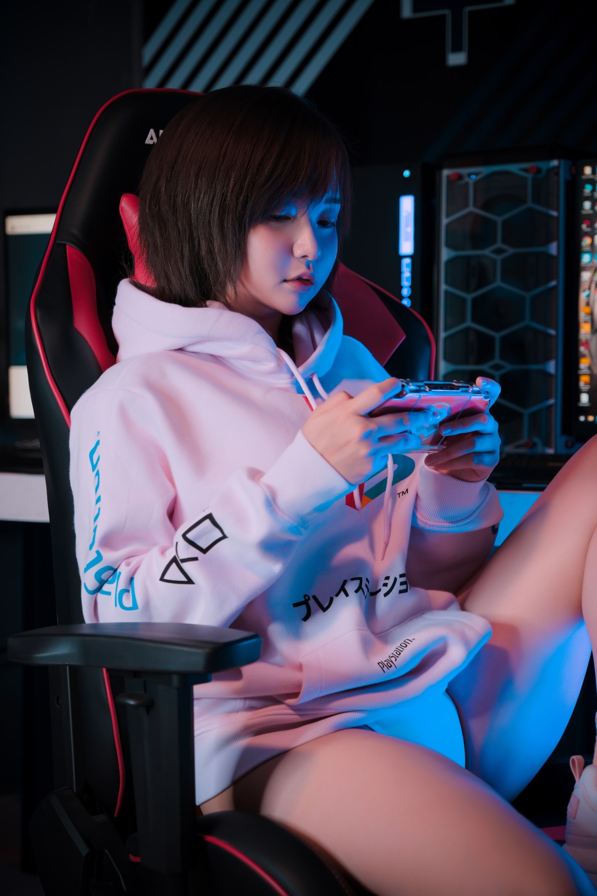 Coser@Potato Godzilla Casual Lonley Gamer 0001 0230668881.jpg