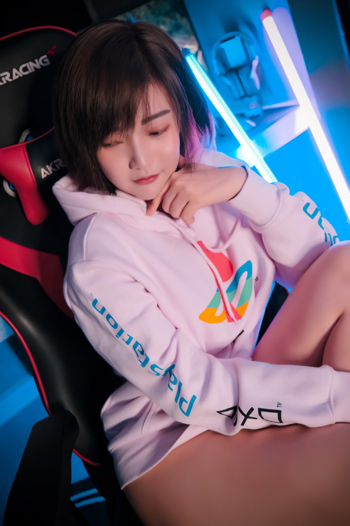 Coser@Potato Godzilla Casual Lonley Gamer 0004 1549380435.jpg